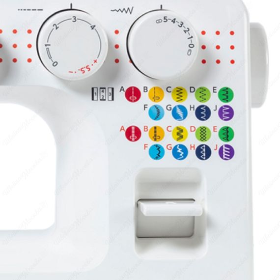 Швейная машина Janome FD 216