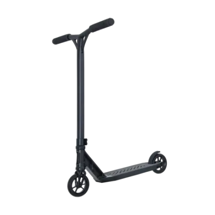Трюковой самокат Triada Air 43, Черный