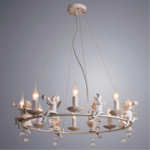 Подвесная люстра Arte Lamp AMUR A1133SP-8WG