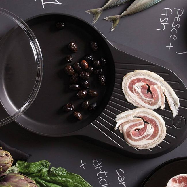 Сковорода Гриль TVS Sound 5 в 1