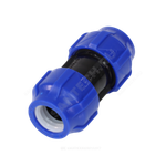 Муфта компрессионная ПЭ Дн 25 Ру16 VALFEX 121001121025