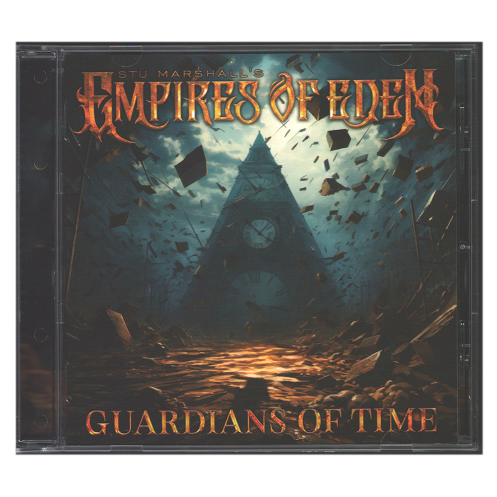 Empires Of Eden / Guardians Of Time (RU)(CD)