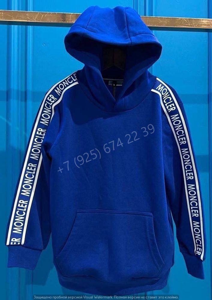Худи Moncler