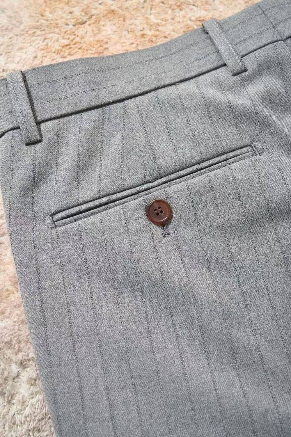 Брюки Christian Dior