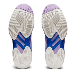 Женские теннисные кроссовки ASICS Solution Speed FF All Court Shoe Women - Lilac, Blue