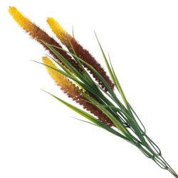 GAEM Цветок искусственный (блок 2шт), L17 W17 H74 см, 3в.