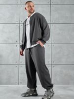 Костюм мужской Лининг-3 Виотекс ГРАФИТОВЫЙ