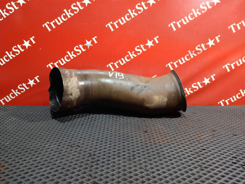 Приемная труба глушителя