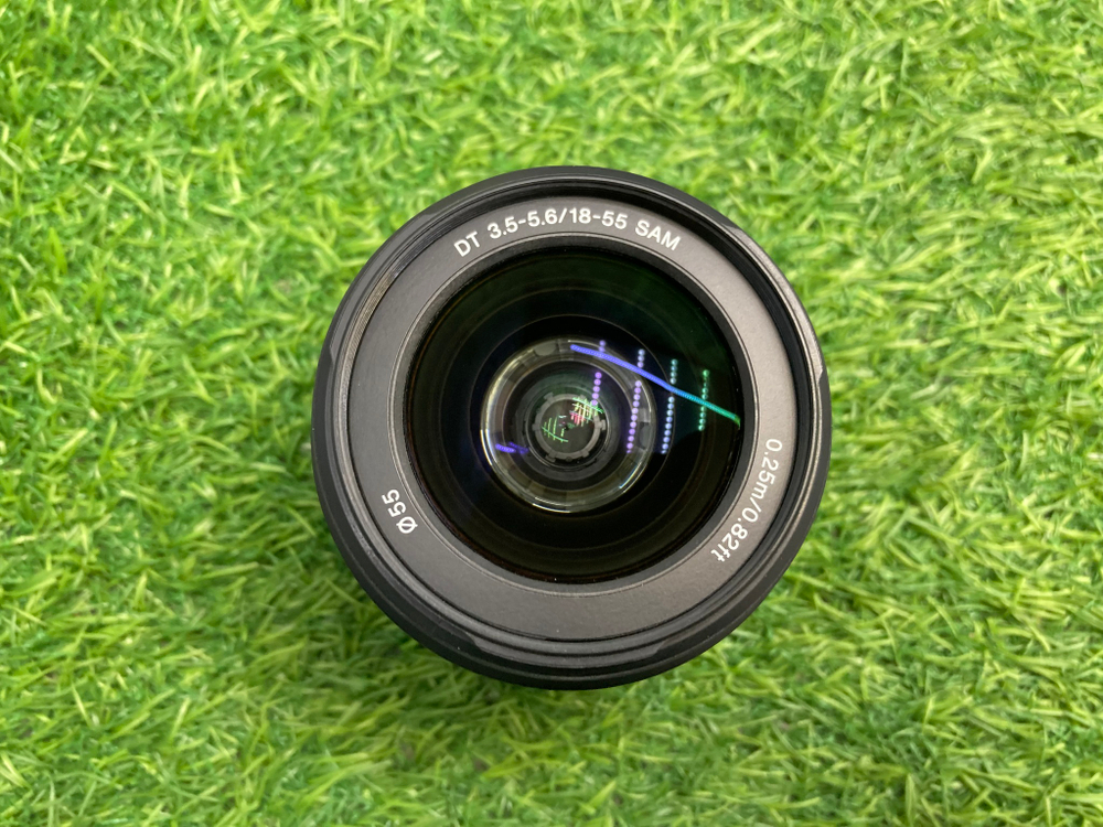 Sony A450 Kit DT 18-55mm SAM 13.600 кадров
