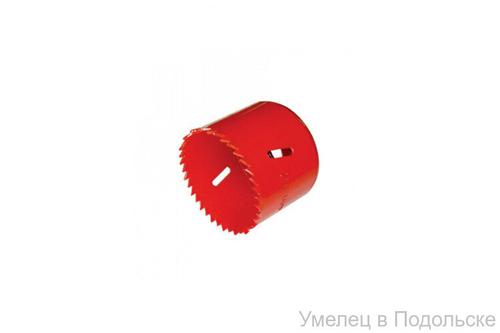 Коронка MATRIX BIMETAL. 51мм(72451) Вывод