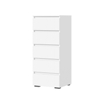 Комод 502 5 ящиков Хелен КМ 03