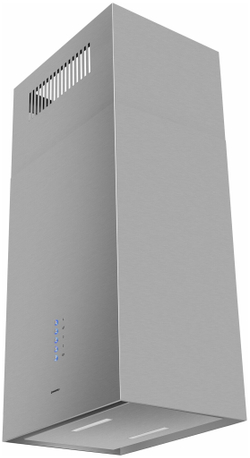 Каминная вытяжка Maunfeld Bath Plus 402IL нержавеющая сталь