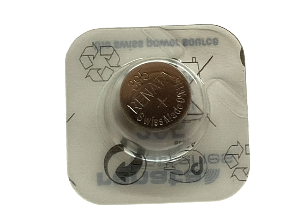 Элемент питания RENATA 395 (SR927SW) BL1