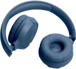 Беспроводные наушники JBL Tune 520BT, синий