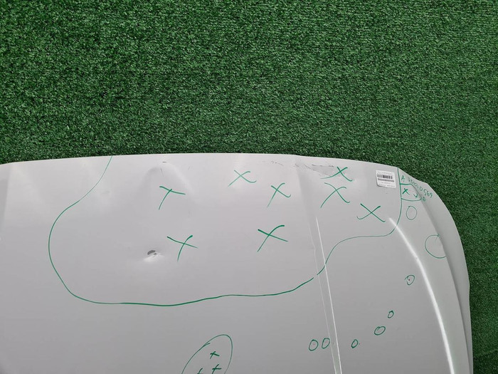 Капот Hyundai Santa Fe 4 TM (2020-2024)