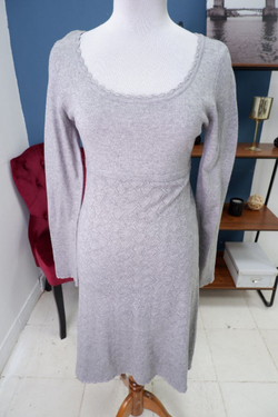 Платье Sabrina Scala  вязаное 46 размер