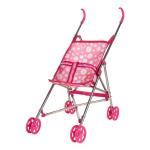 Коляска-трость для куклы, пакет 6717F