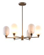 Люстра подвесная Moderli V10850-6P Gracy