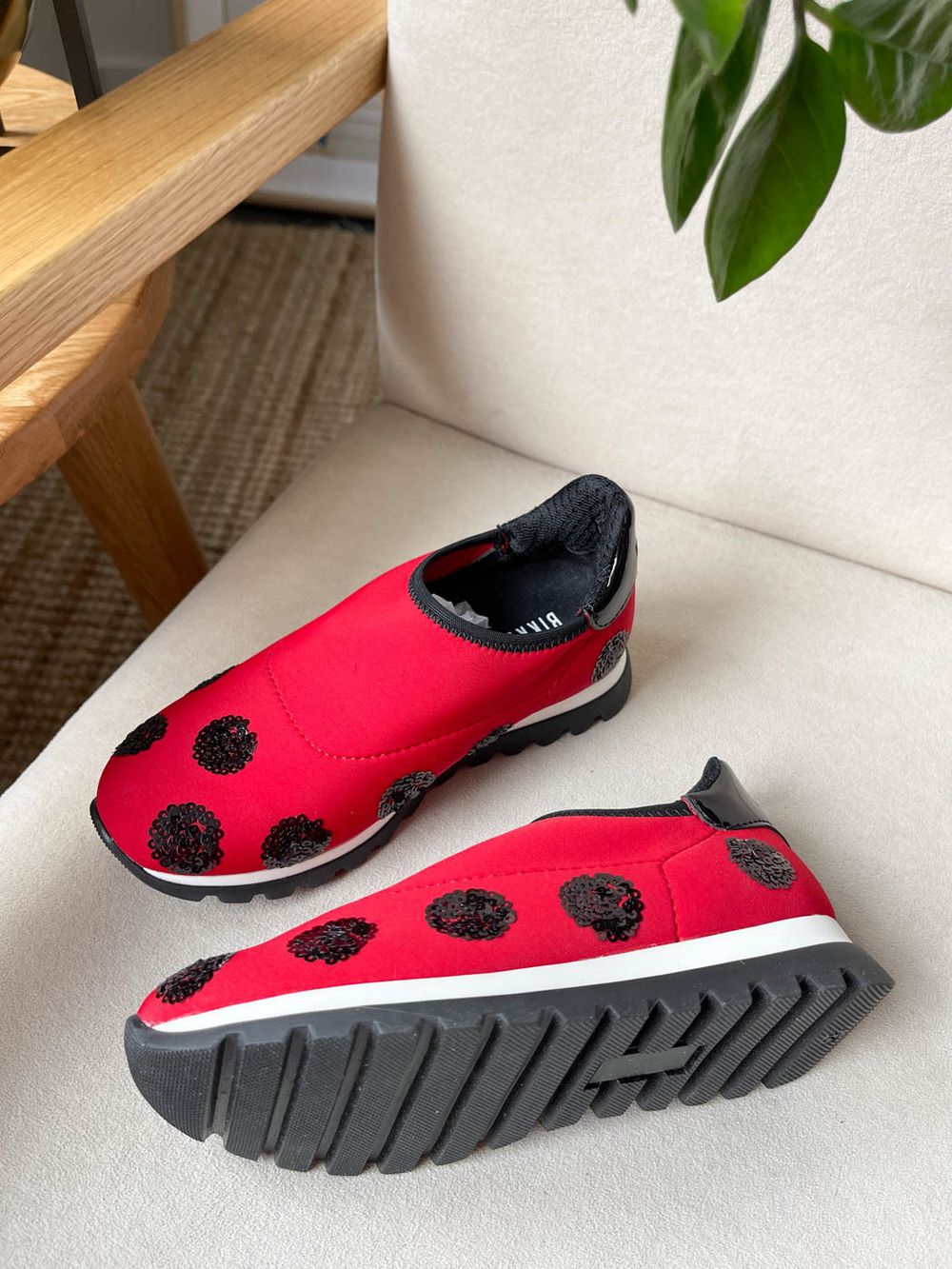 Новые кроссовки Bikkembergs, 27