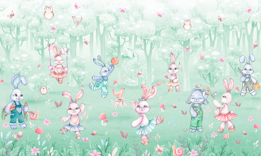 Коллекция RABBIT ROOM