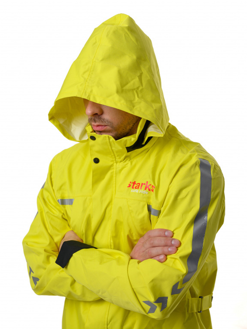 STARKS RAIN CITY MEMBRANE yellow