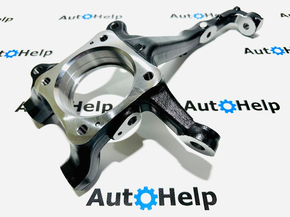 Кулак поворотный 43211-KK010 правый Toyota Fortuner | Hilux