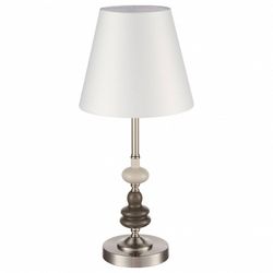 Настольная лампа декоративная Lumion KENTUKI 8283/1T