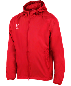Куртка ветрозащитная CAMP Rain Jacket, красный, детский