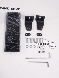 Балка AURORA ALO-P-D10-10-R14Y-AW 10″ 180W + ДХО белый/янтарный