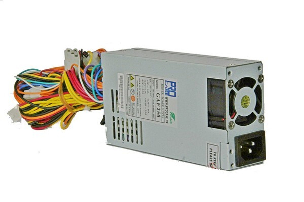 Блок питания ATX Procase GAF250
