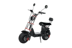 Электроскутер CityCoCo Wolong C3 PRO