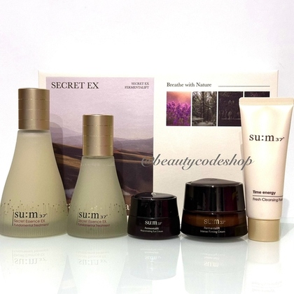 Эссенция восстанавливающая SU:M 37 Secret Essence EX 100мл+45мл Special Set