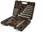 Набор инструментов OMBRA OMT93S 1/4" 1/2" DR 93 предмета