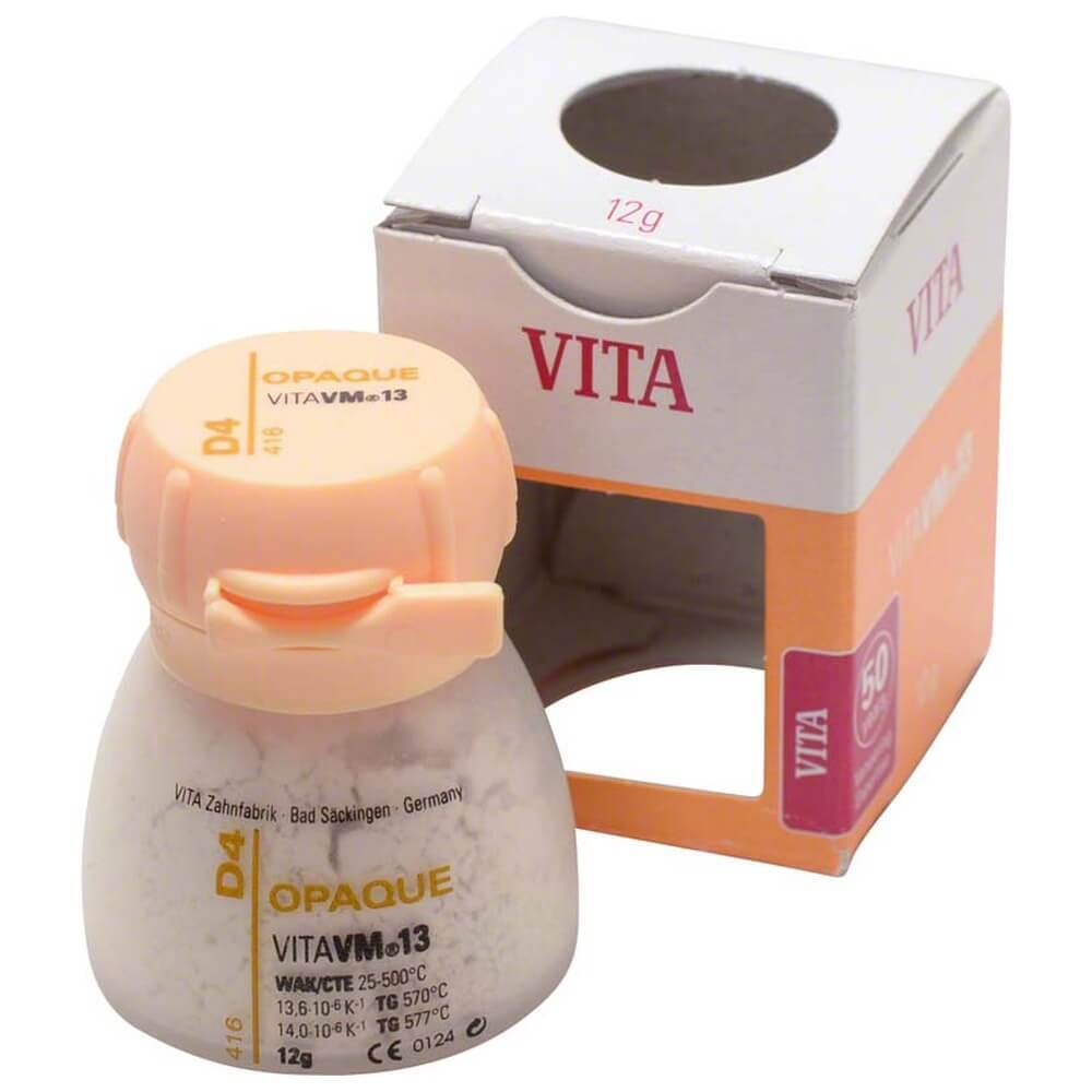 Опак (Opaque ) VITA VM 13 D4 12 гр