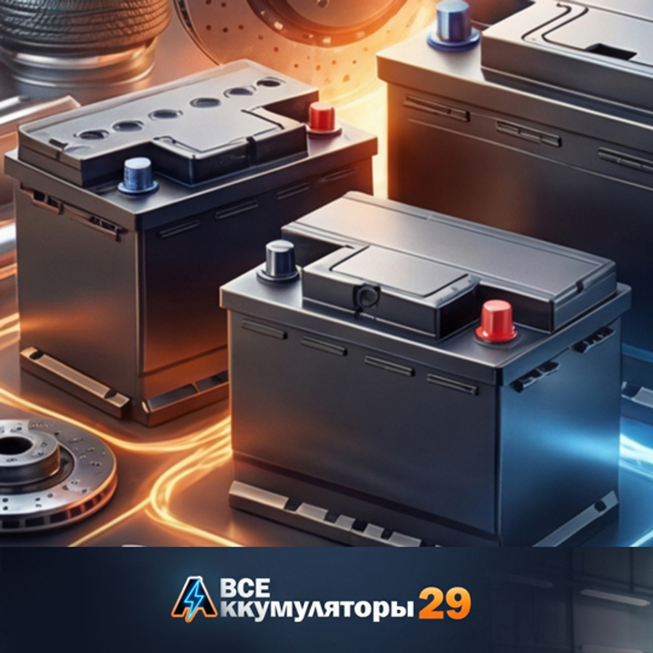 Магазин Аккумуляторов. продажа , установка, диагностика, восстановление