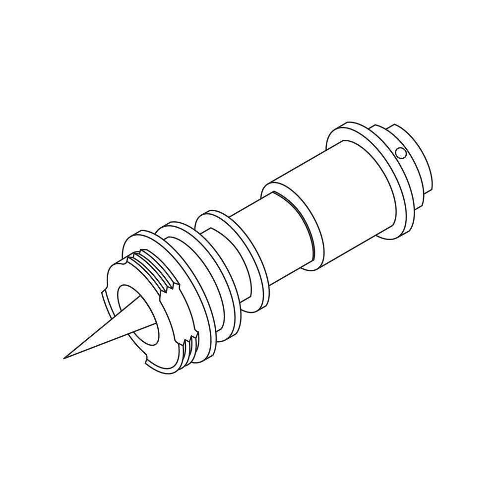 Универсальный расширительный наконечник REHAU H1/H2,E2,A3,A-light2, для насадок QC (12174691001)