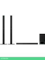 Саундбар Sony HT-S700RF черный
