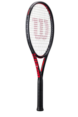 Теннисная ракетка Wilson Clash 100L V3.0+ Струны + Натяжка