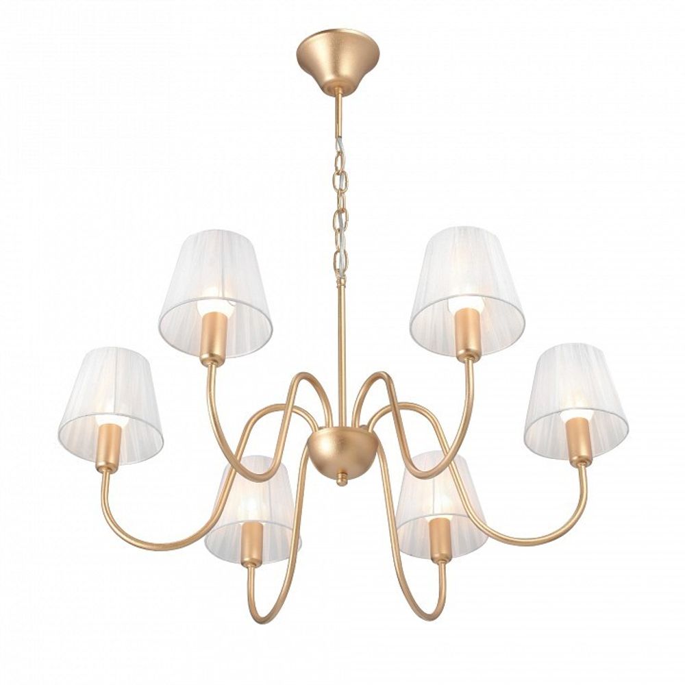 Подвесная люстра Vitaluce V1868 V1868-8/6