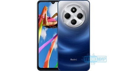 6.74" Xiaomi Redmi 14C 256ГБ