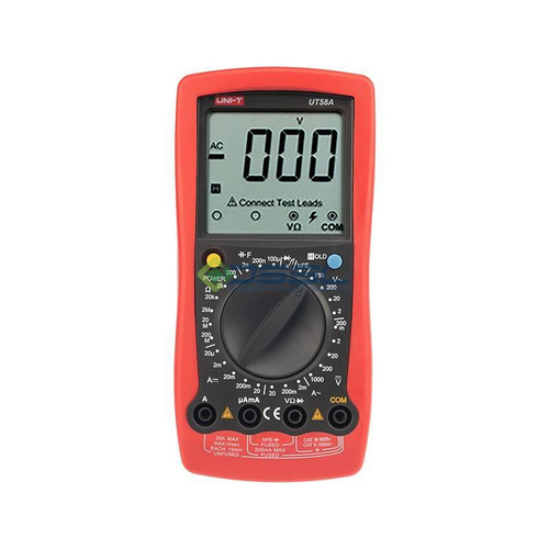 UNI-T UT58A Сетевое оборудование