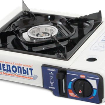 Плита настольная газовая Следопыт PF-GST-N01