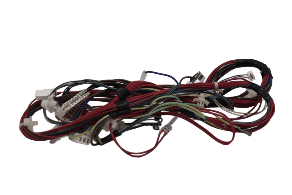 Проводка стиральных машин Candy CS34 1062D2/2-07