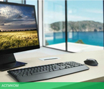 Набор периферии Logitech Wireless Combo MK345 (920-008534)