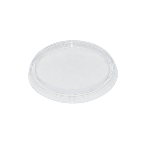 Крышка д/стакана Шейк плоская 25 шт 40/1000  УЮ
