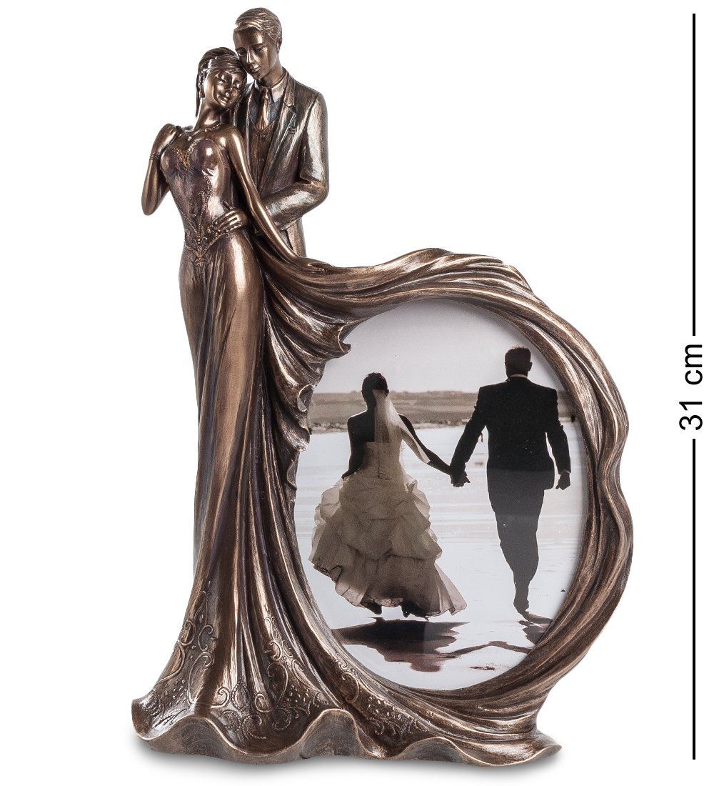 Veronese WS-555 Фоторамка «Влюбленные»