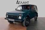 Лада 4x4 2121 Нива, 2010 год