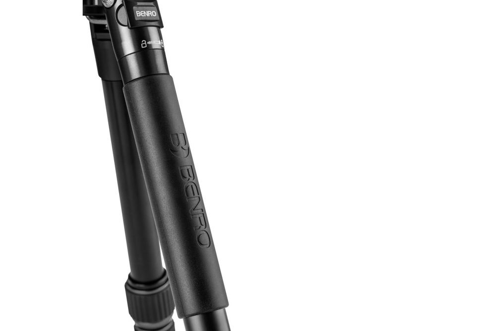 Штатив Benro FTR09CB00GBLK Tripster карбоновый (c головой), трансформер в монопод