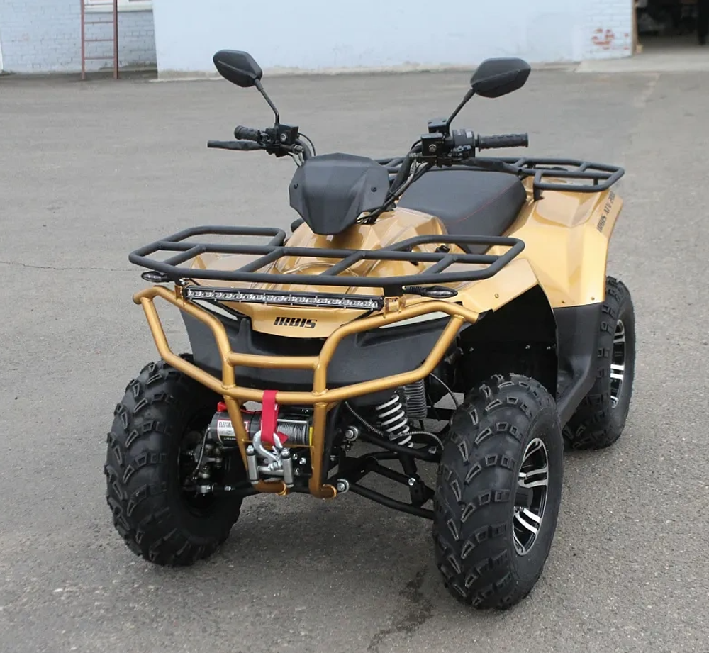 Квадроцикл IRBIS ATV200 PREMIUM