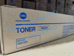 Тонер TN-330K Konica Minolta оригинальный черный AC7A050